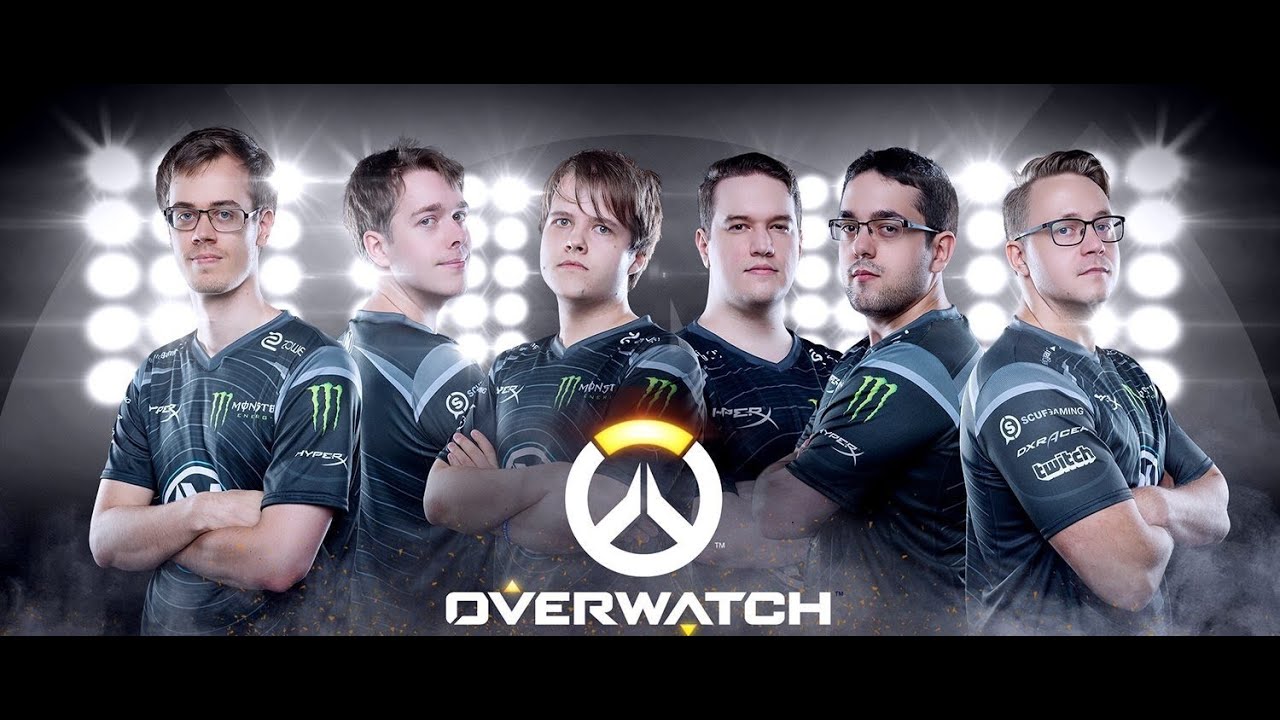 EnVy Overwatch - Who are they?