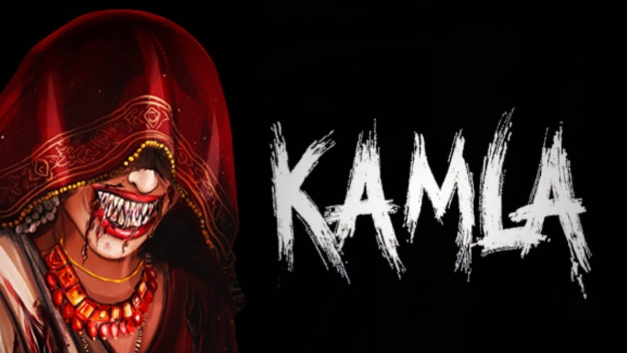   KAMLA NEW HORROR GAME || KAMLA FULL VIDEO