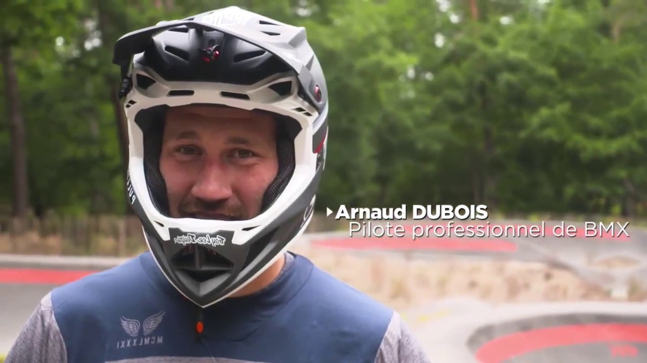 Le pumptrack le BMX 2.0