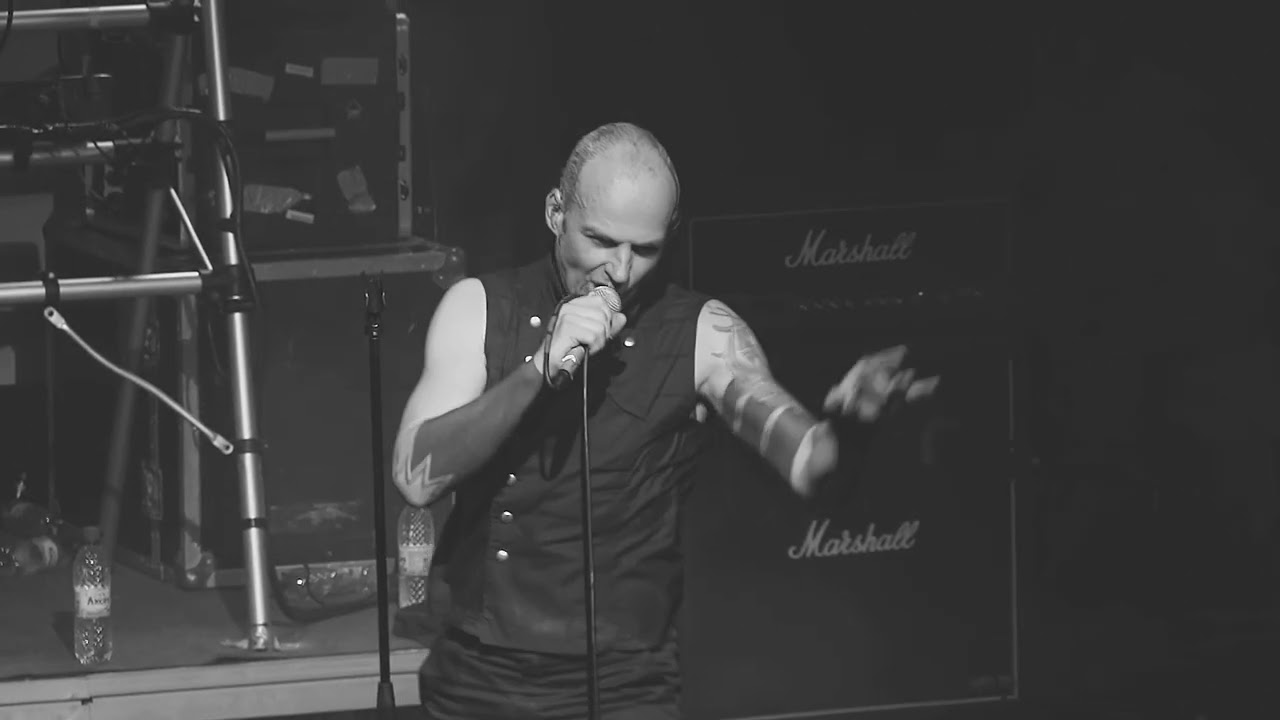 SAMAEL - Antigod, live in Moscow 2012