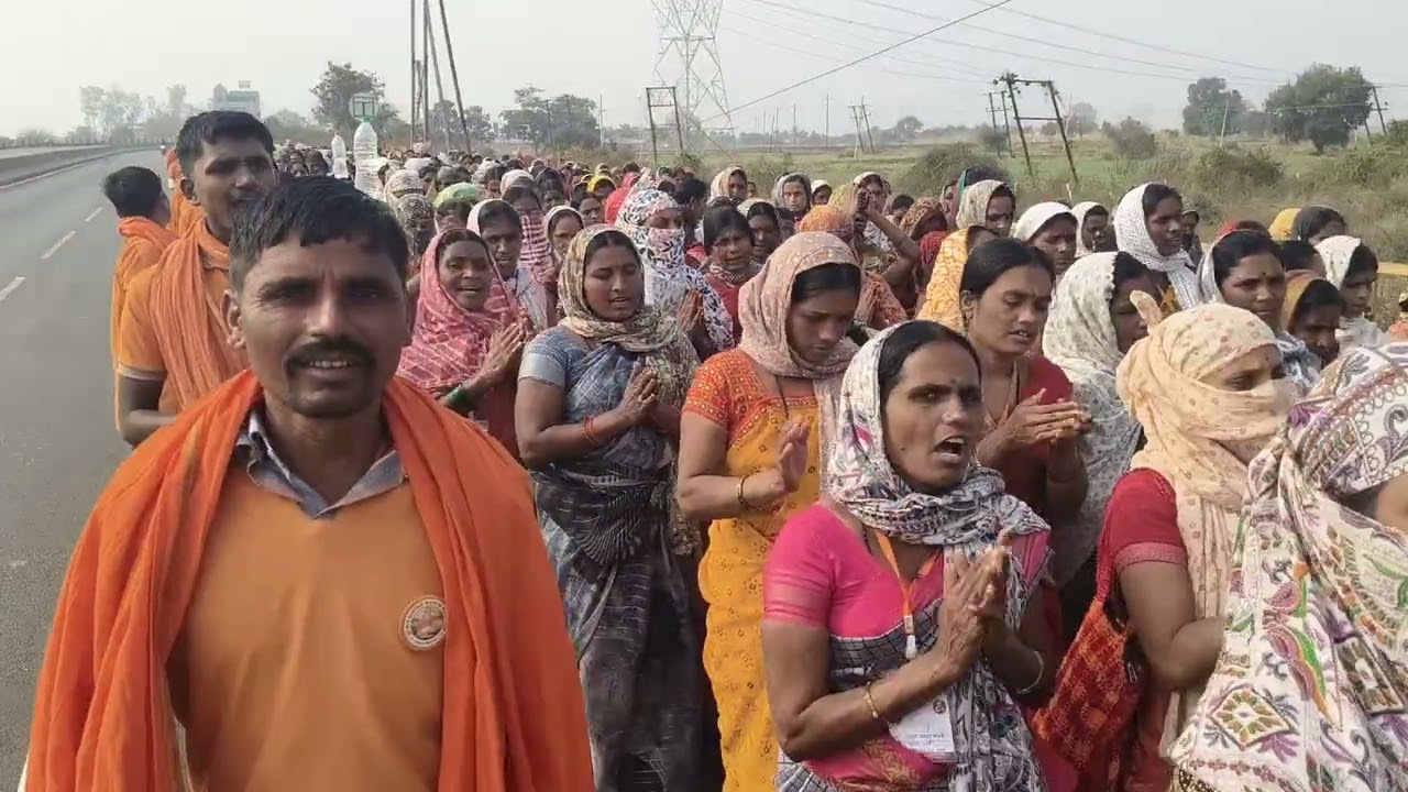 नांदेड ते माहूरगड भव्यदिव्य पायी दिंडी पालखी सोहळा 9441612537