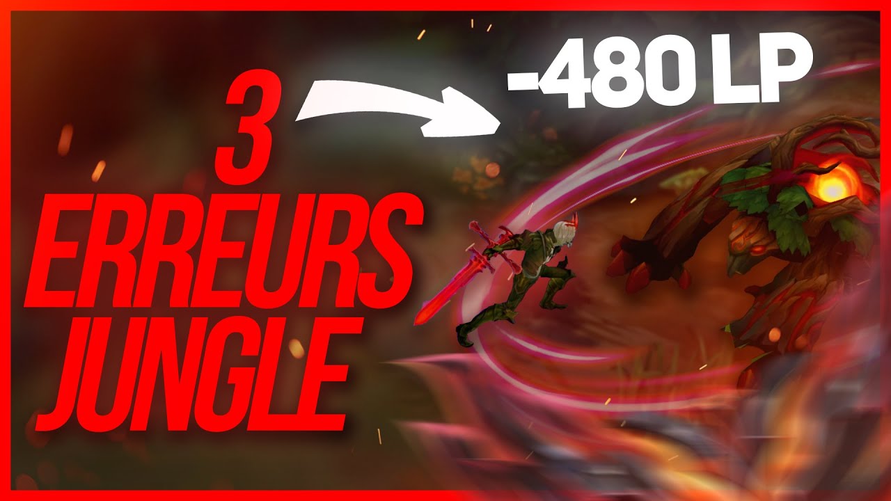 DON'T DO THAT ANYMORE | Jungle Guide