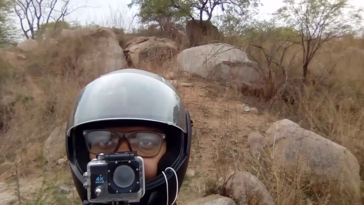 adventures ride ou part-2 - hyderabad roads (TR VaulT)