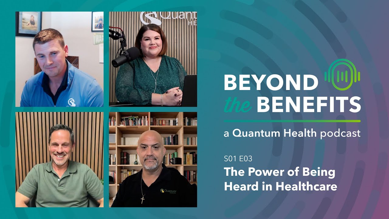 The Power of Being Heard in Healthcare