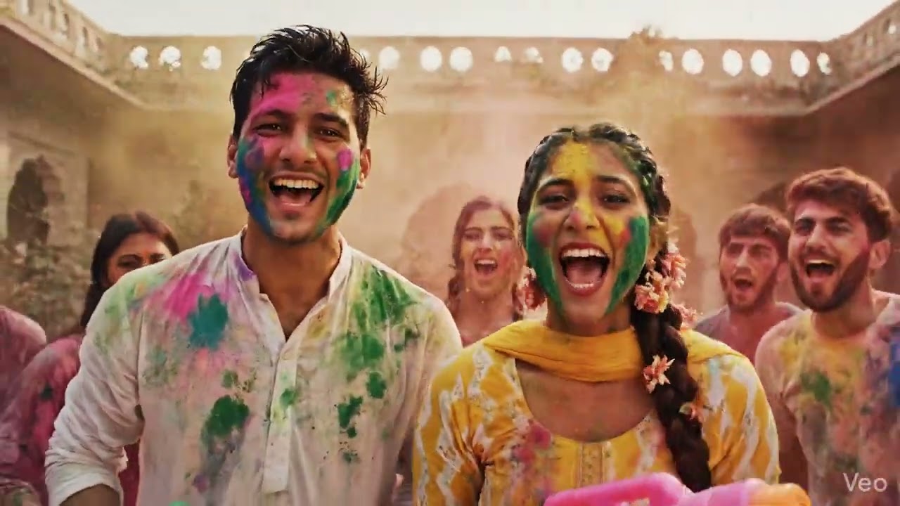 Bura na mano Holi hai 
