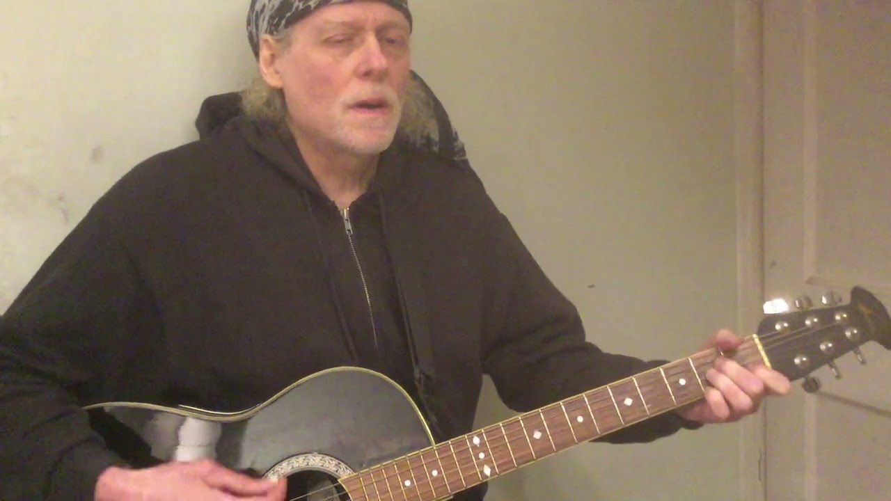 Rick Aster – Slow Burn acoustic song demo