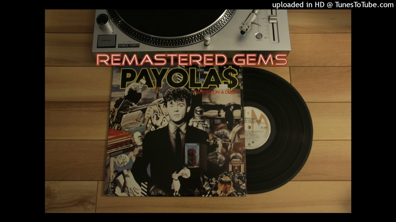 Payolas  with Carole Pope Never Said I Loved You Remaster