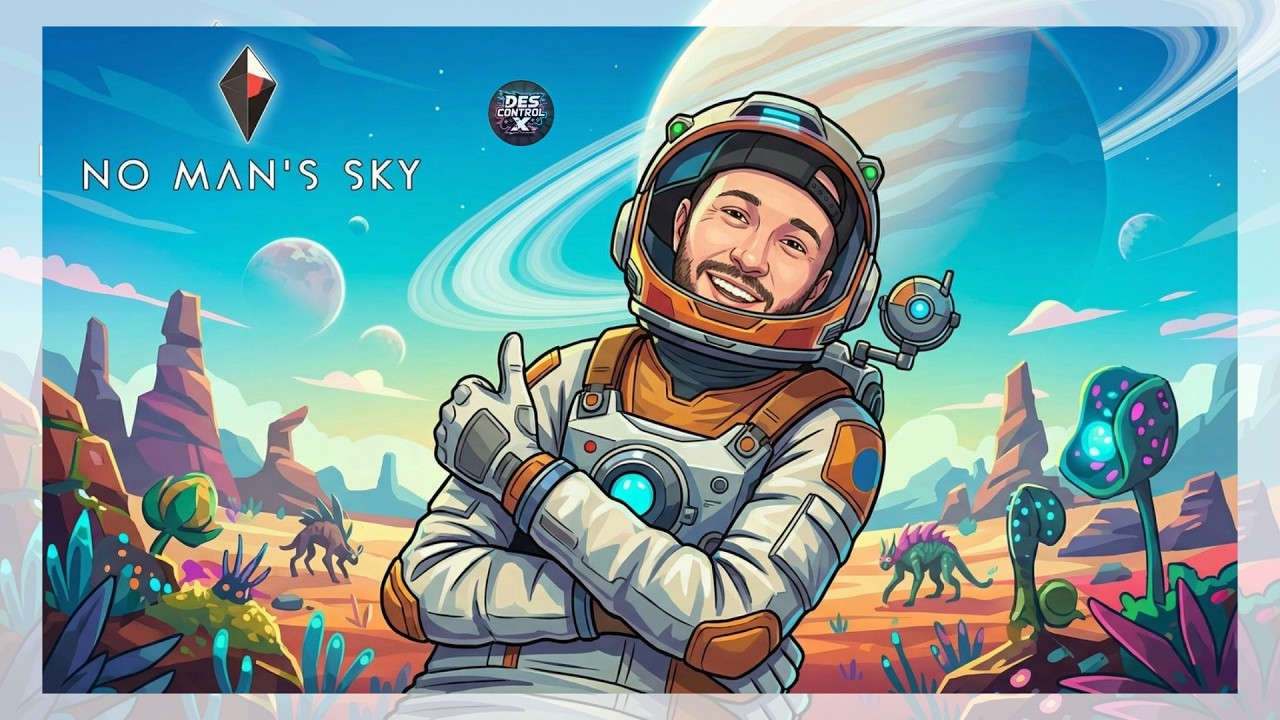 No Man's Sky | Me rindo al capitalismo | Mi primera nave A