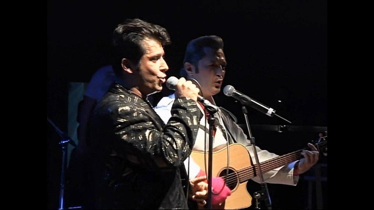 Les Forbans/Jesse Garon - Festival Rock n' Roll Val de Marne (7/10/2005)