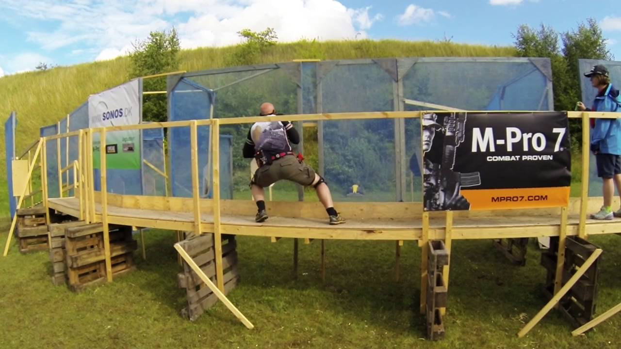 IPSC Rooster Mountain 2016