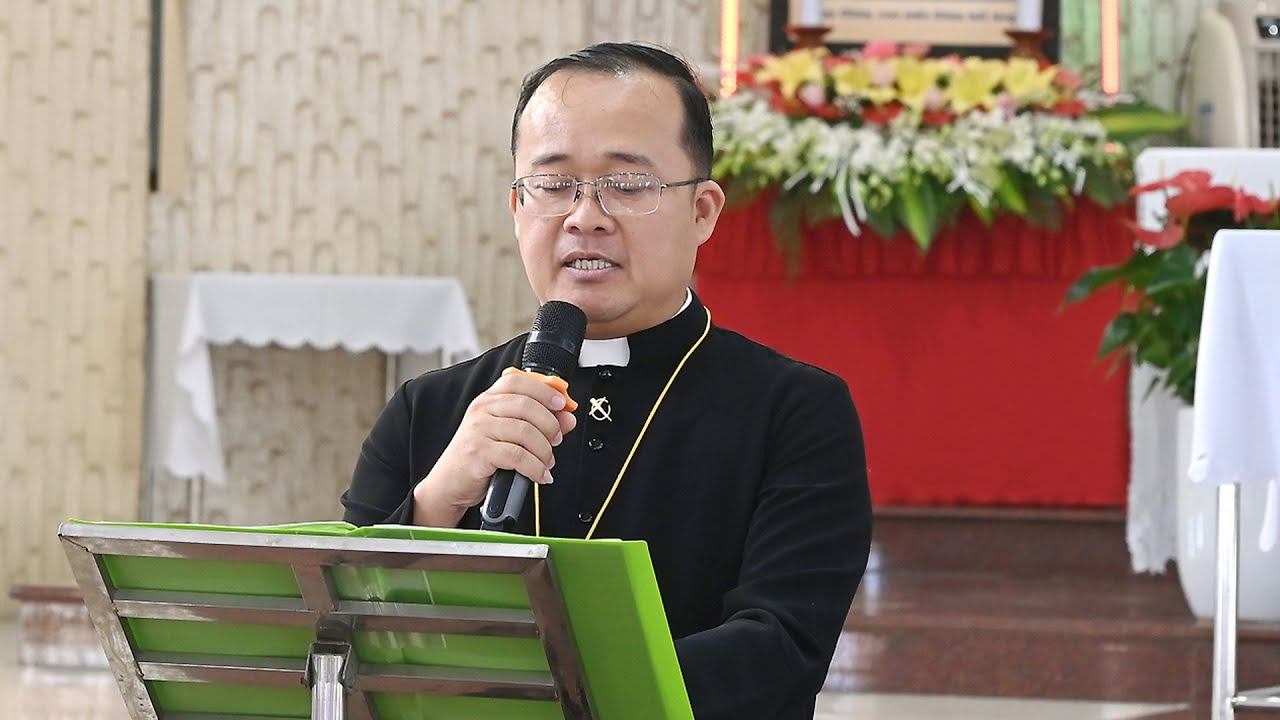 CURSILLO XUANLOC - Chia Sẻ Chủ Đề của Cha Linh Hướng GB. Phan Trịnh Long 2026