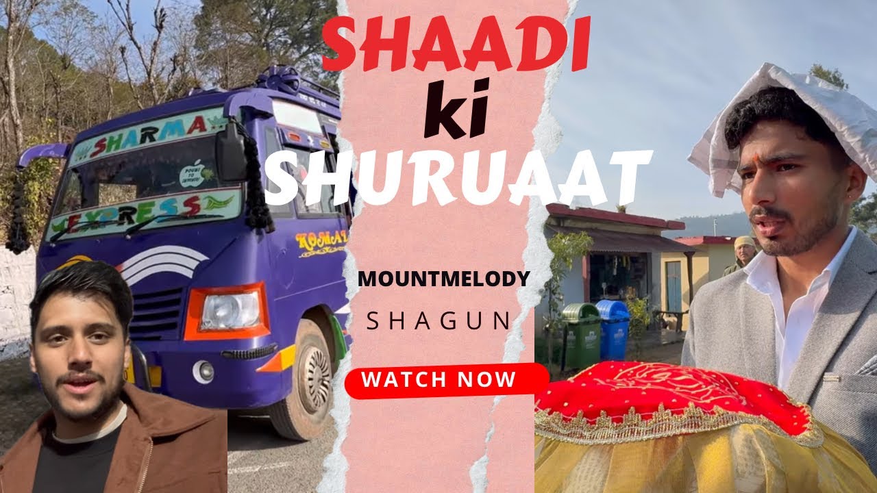 Finally Shaadi ki shuruaat hogyi 😍 | Shagun leke chall pde | Haldi ceremony 