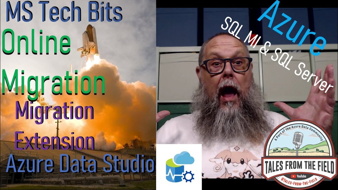 Azure Data Studio и расширение миграции #ADS: мощное сочетание для онлайн-миграции #SQL MI, часть 1