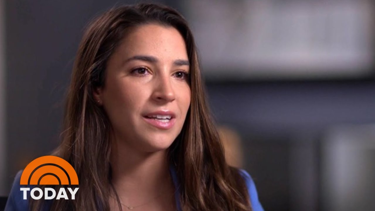 Aly Raisman Joins USC Sex Abuse Survivors In Fight For Justice | TODAY