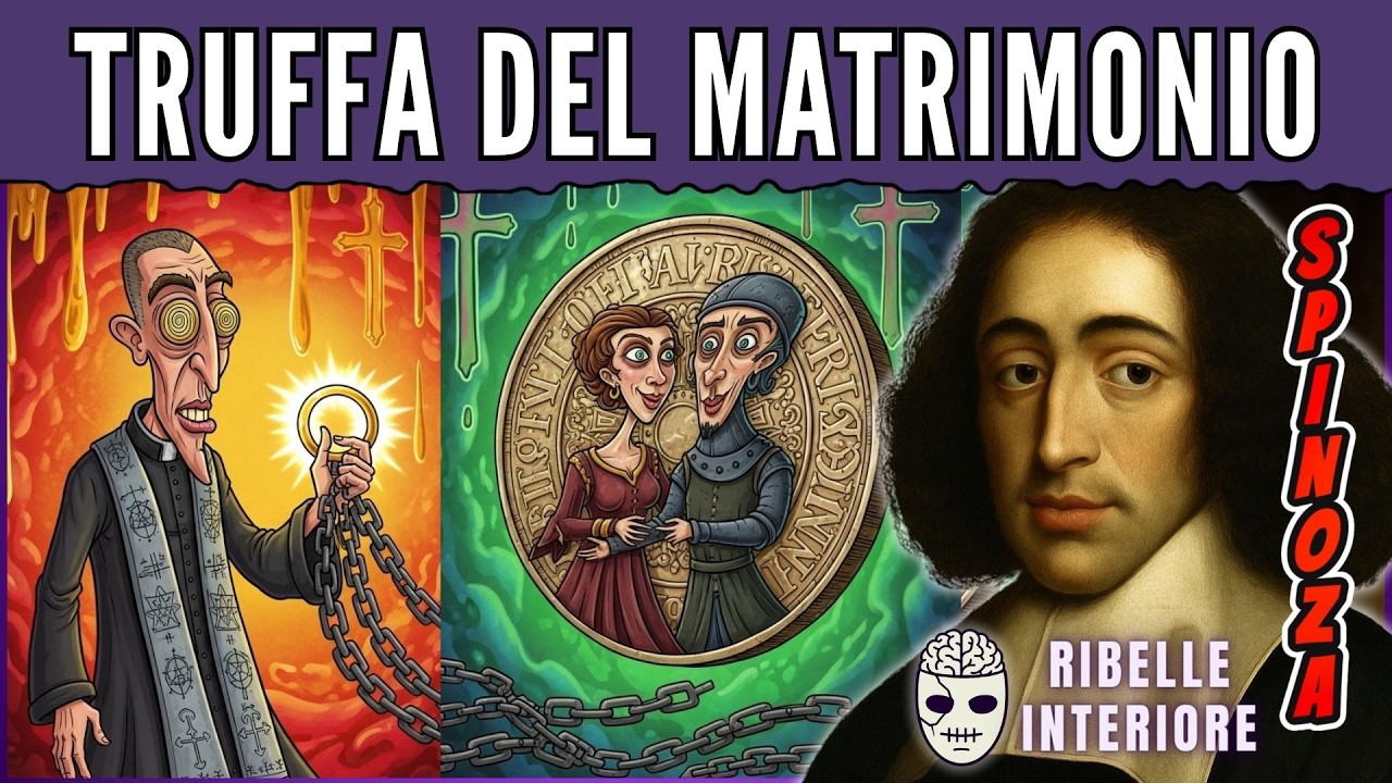 Storia del Matrimonio Cattolico: Controllo e Potere | Baruch Spinoza