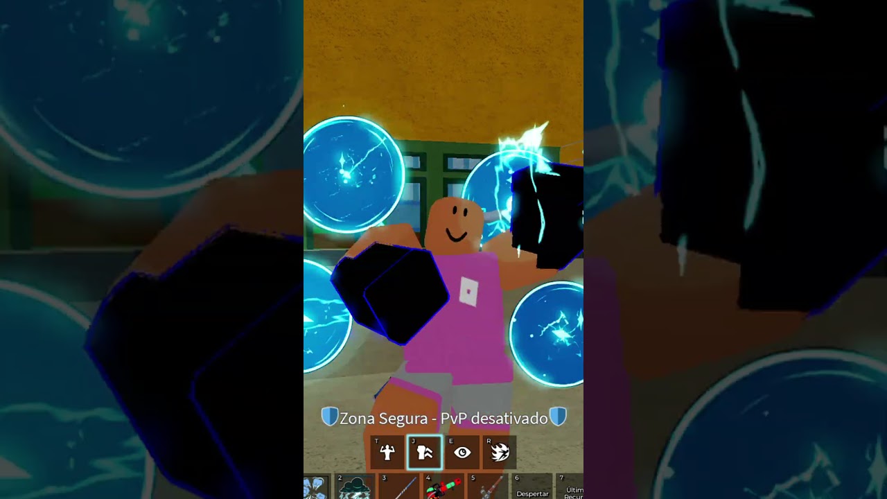 TIER LIST DE JOGADORES DE BLOX FRUIT 