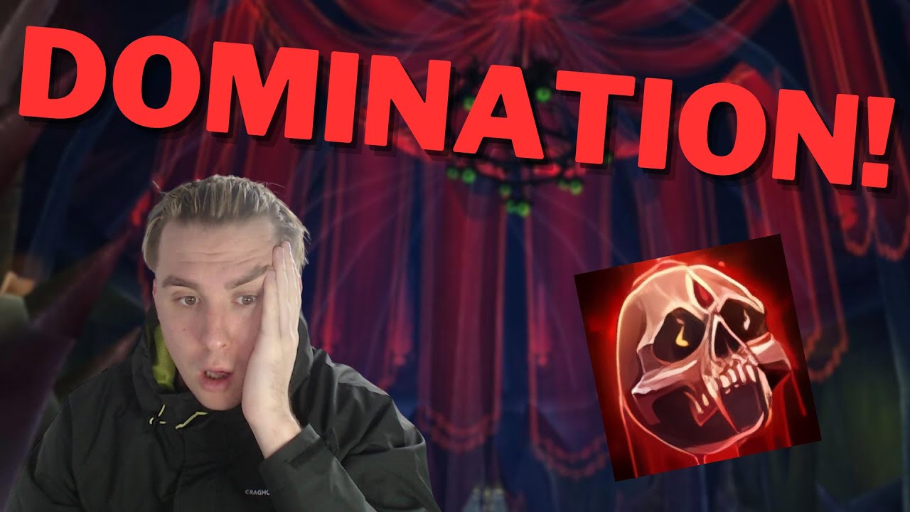 Rank 1 Blood DK DOMINATION! RBGs Blood DK FC