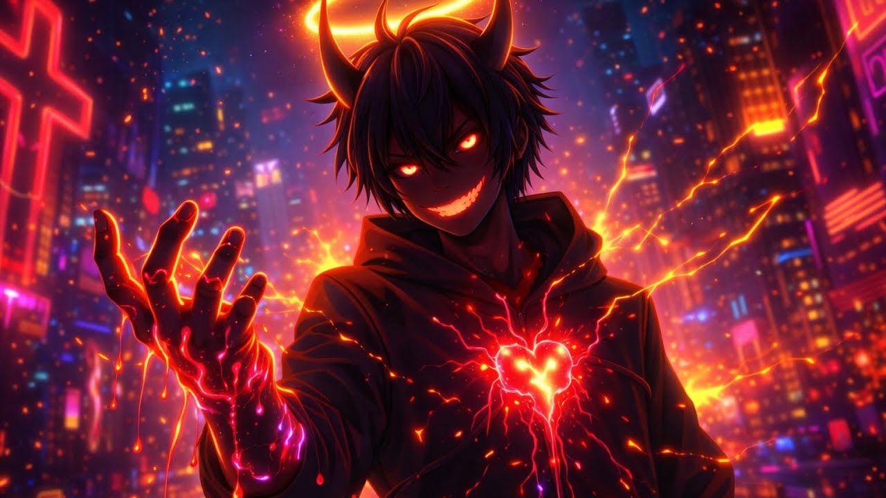 VtN - Neon Blood