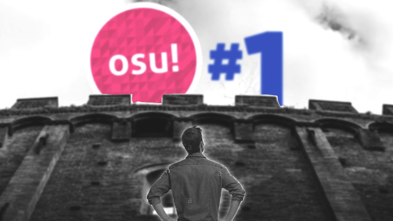 What Hitting a Wall in osu! Felt like