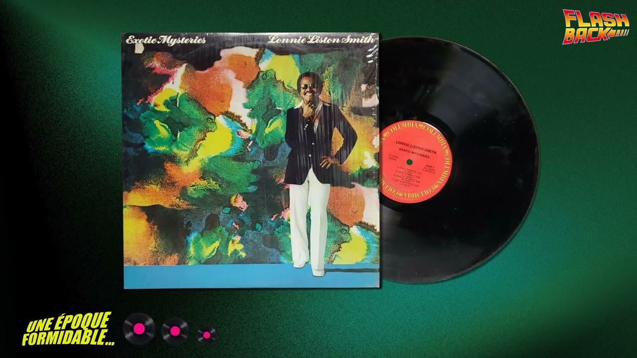 Lonnie Liston Smith - Space Princess (Track)