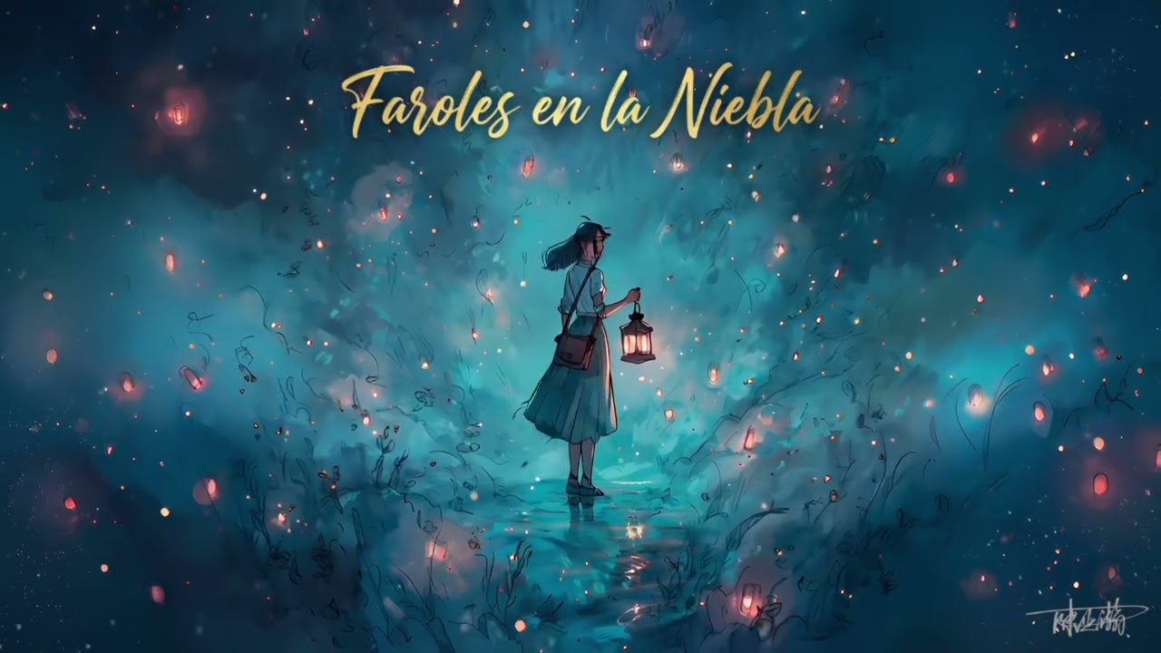 Faroles en la Niebla - Una Luz en mi Camino (Música Cristiana 2024)