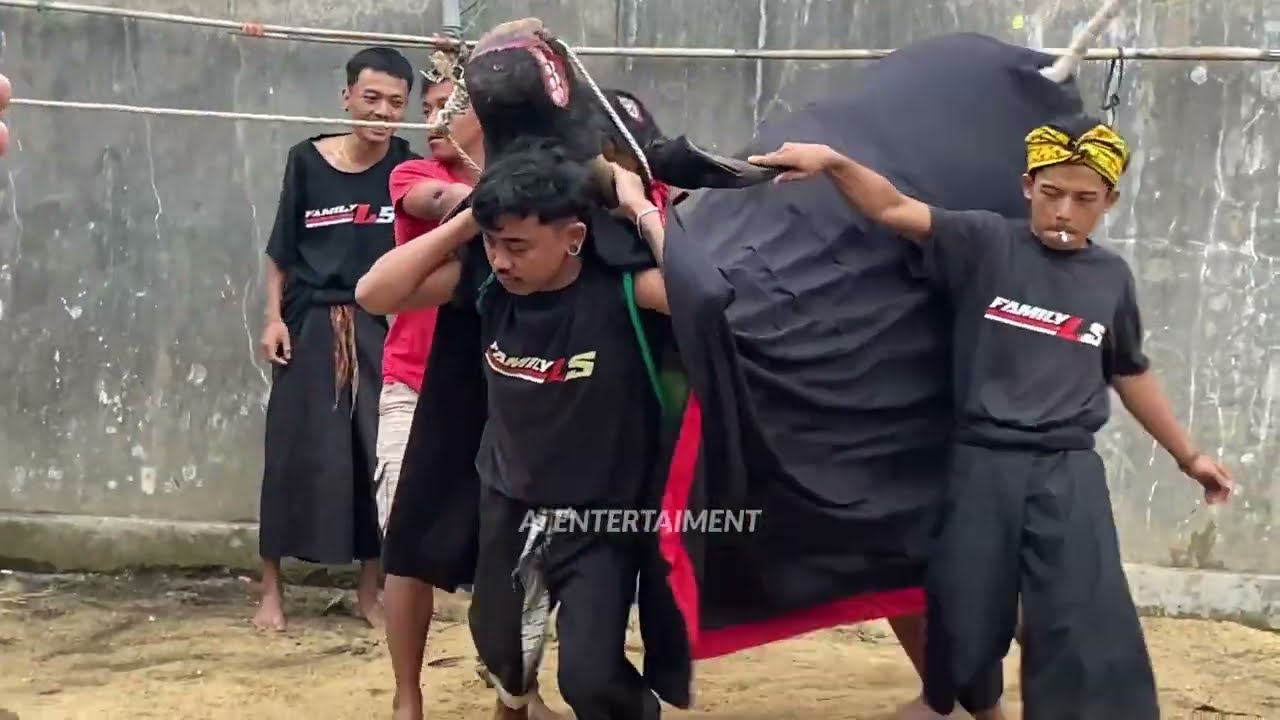 KALAPAN LEMBU SURO PAJARAN PONCOKUSUMO