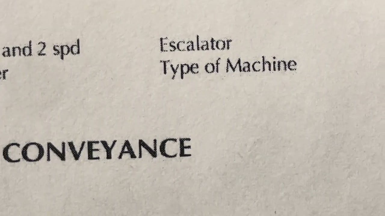 Certificate Escalator at JCPenney in Hayward, CA