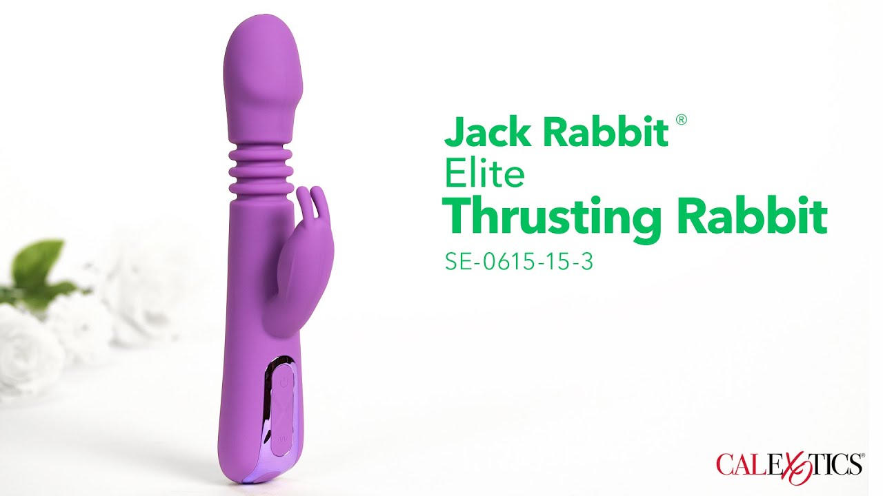 CalExotics Jack Rabbit&reg; Elite Thrusting Rabbit