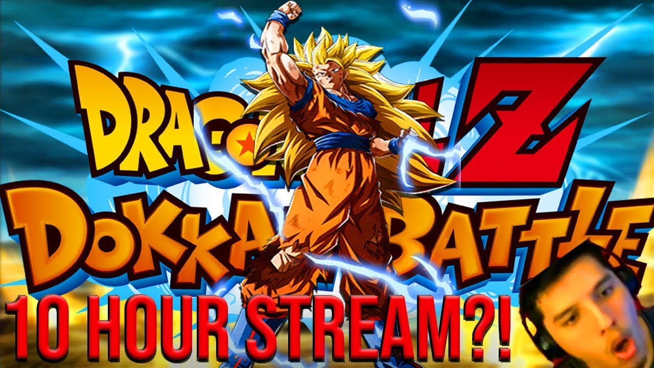 10 HOUR STREAM?? WITH YTRI / Honton X Live / Legacy!! | Dragon Ball Z Dokkan Battle