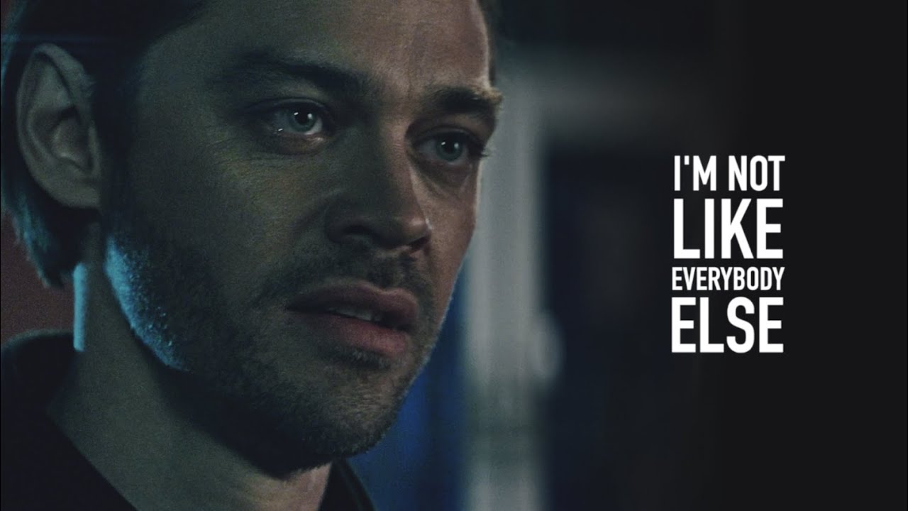 not like everybody else | malcolm bright [+2x12]