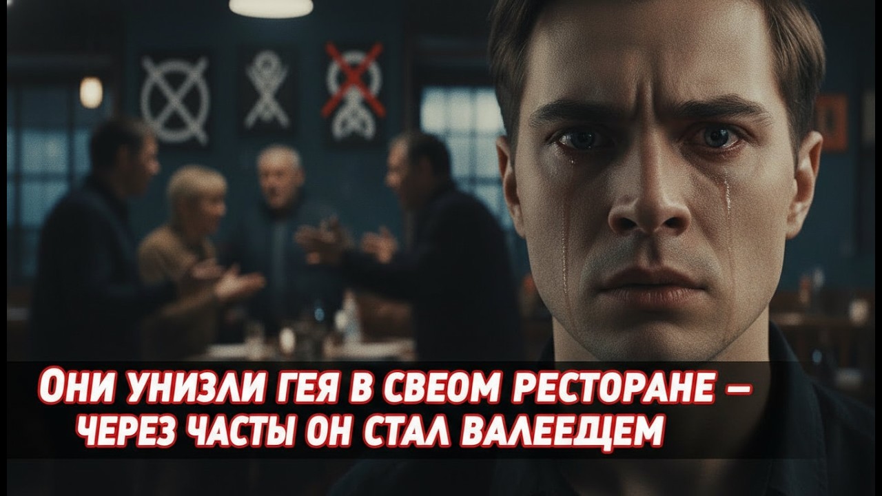 Они унизили гея-гостя в своем ресторане — через часы он владел местом