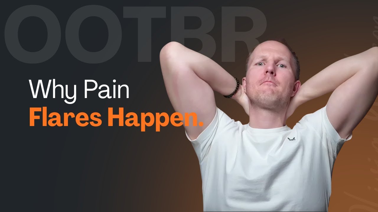 Why Pain Flares Happen (And How to Calm Them Fast)