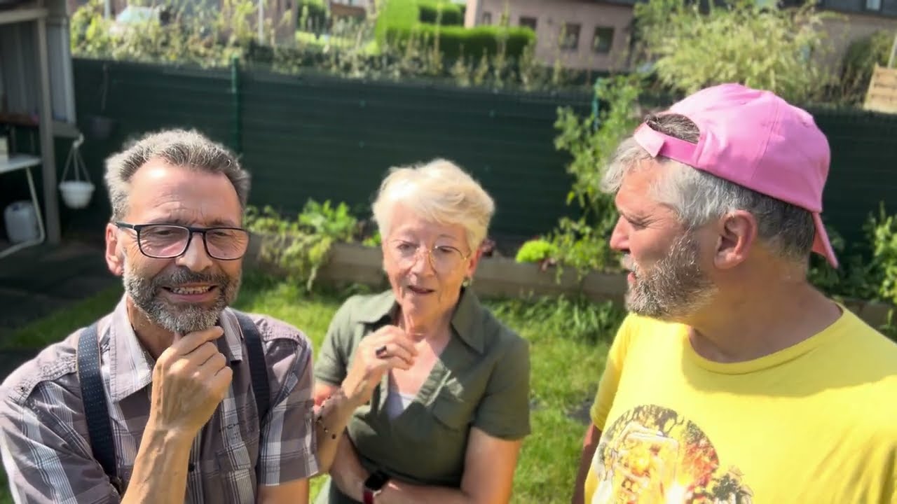 De la peur chronique à la joie chronique. Louis et Dolorès, des gens simples, une vie transformé.