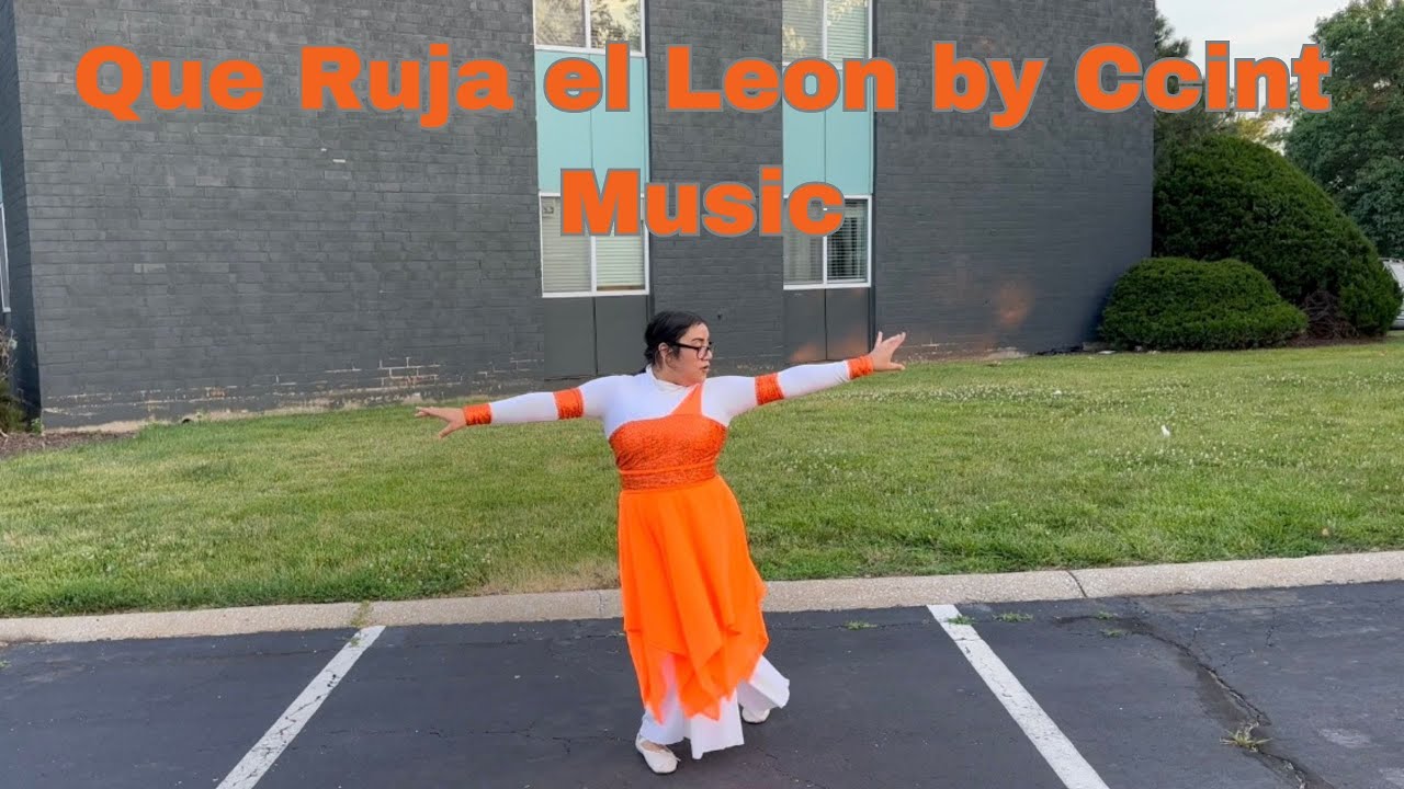 Que Ruja el Leon by Ccint Music - Danza
