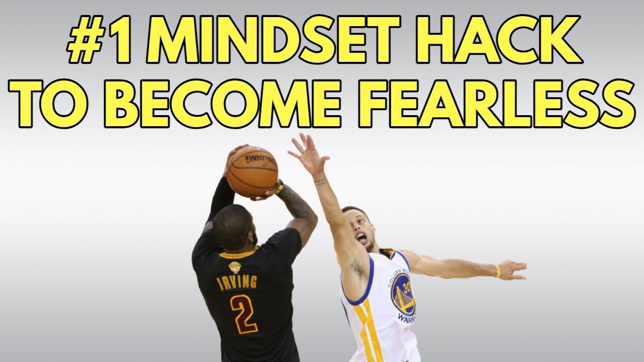 Scared To Miss Shots? This Video Is For You [How To Not Be Scared In Basketball Games] MUST KNOW!