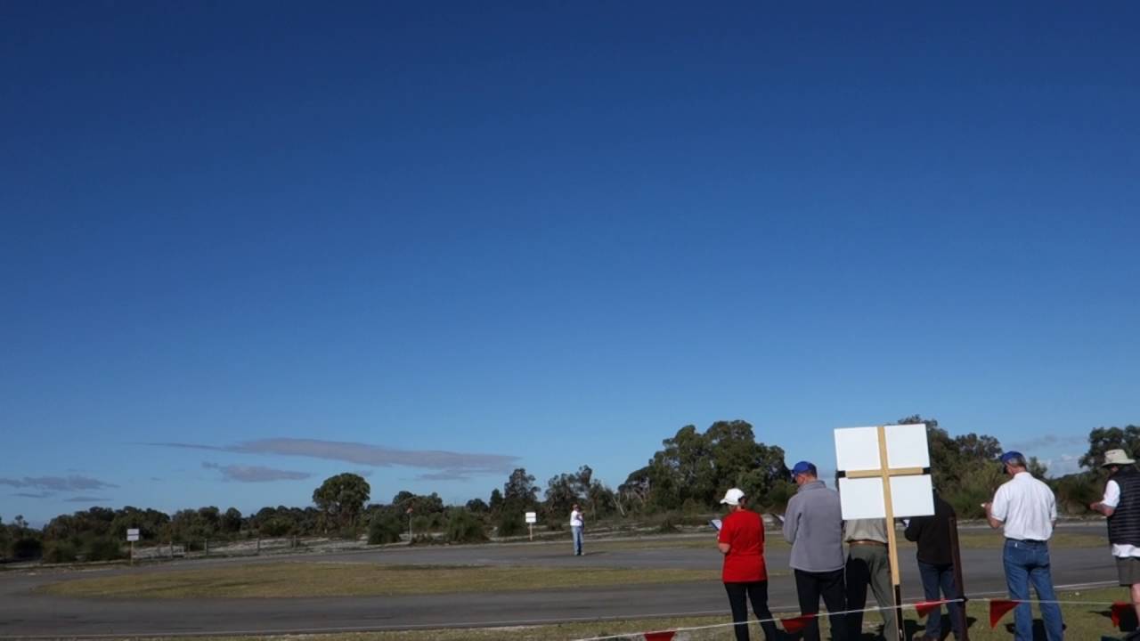 2016 Control Line World Championships F2B Final Rnd3  BURGER, Igor/SVK