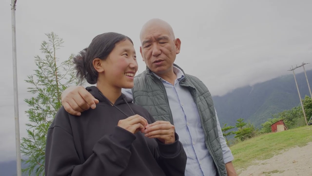 Tashi and the Monk 2 (LOVING KARMA)- trailer (Japanese subtitles)