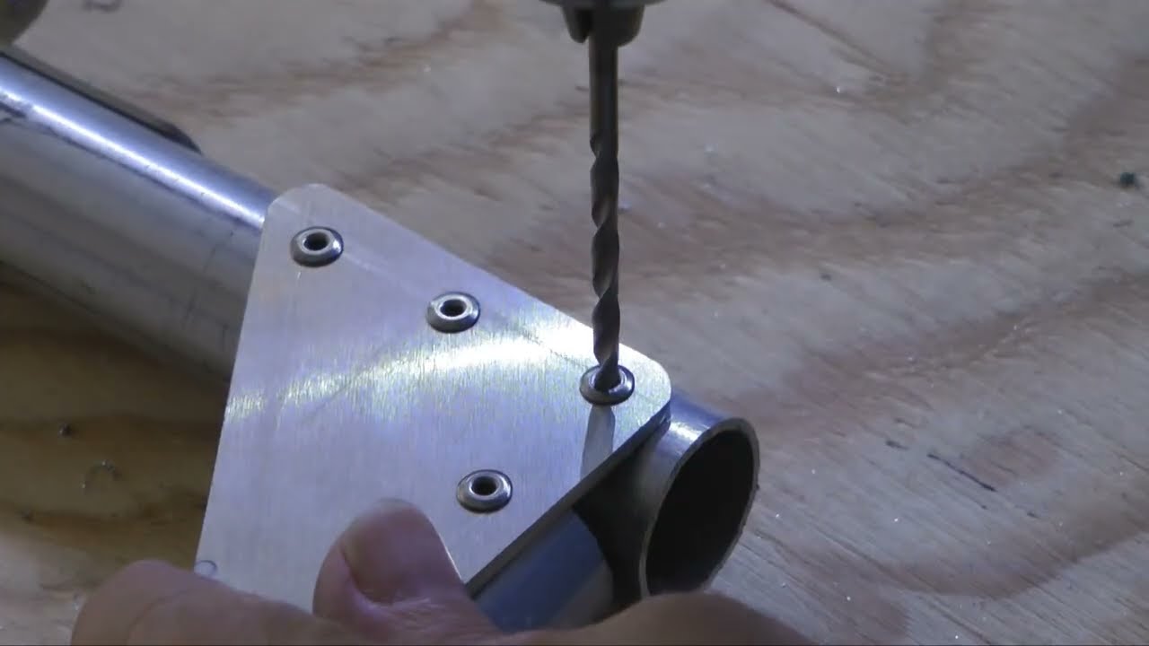 Affordaplane: Удаление заклепок