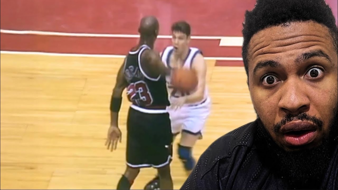 Gen Z couldn't believe these Michael Jordan plays but he looks increasingly more like the GOAT