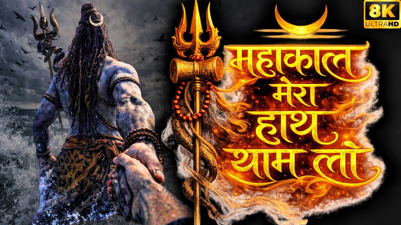 🌼 Mahadev Bhajans 2026 | Latest New Songs | Hindi Devotional | Peaceful Shiv Bhajan | Soulful Music