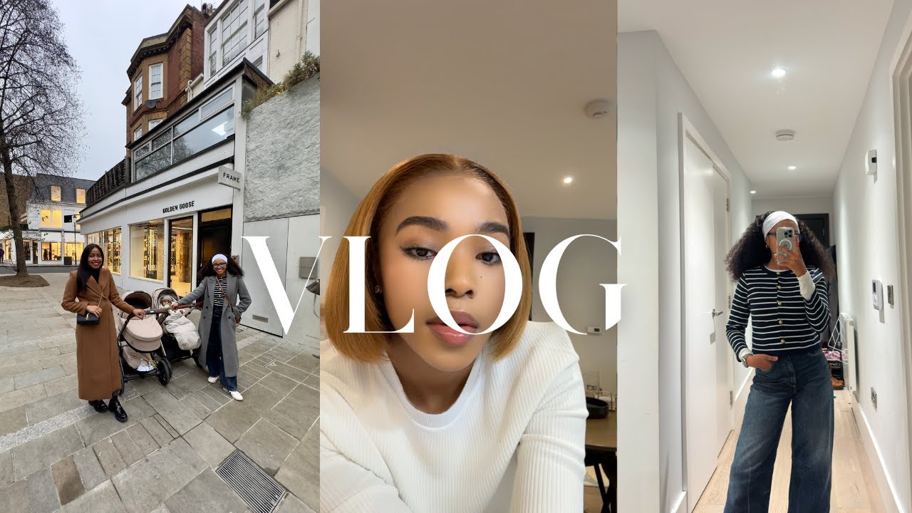 life lately | more house viewing, lunch, cooking, shopping & a bit of everyday life | SAn in the UK
