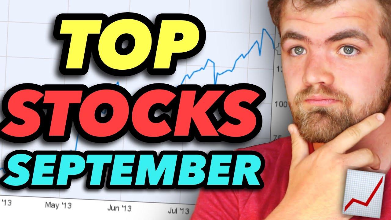 Top Stocks to BUY September 2020