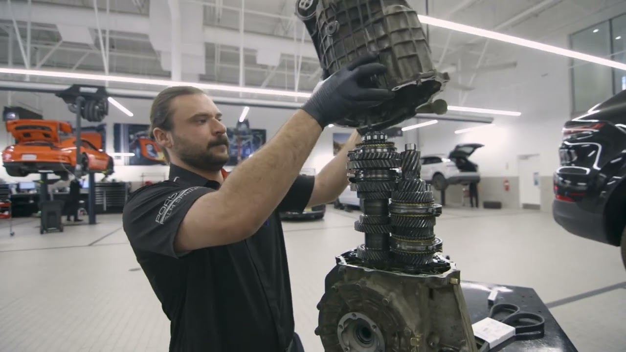 996 Finale | Porsche Palm Springs' 2024 Restoration Challenge