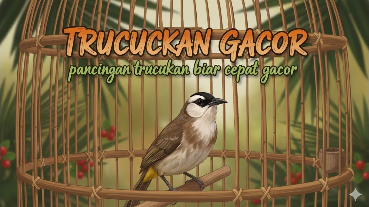 TRUCUKAN GACOR, pancingan trucukan biar cepat gacor