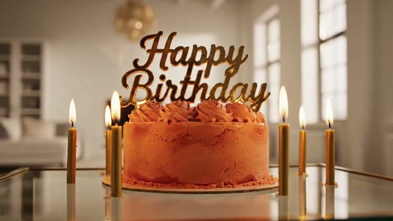 Happy Birthday To You Remix 2025 | Feel the Energy 🎧