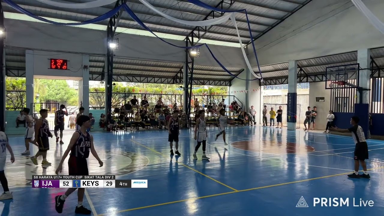 Q4: IJA v KSM- S8 U17+ Youth Cup