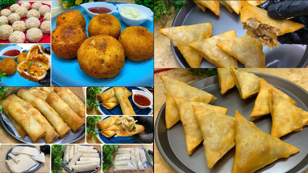 Ramzan Special Iftar Recipes | Easy Iftar Special snacks | Delicious Ramadan Special Recipes | 