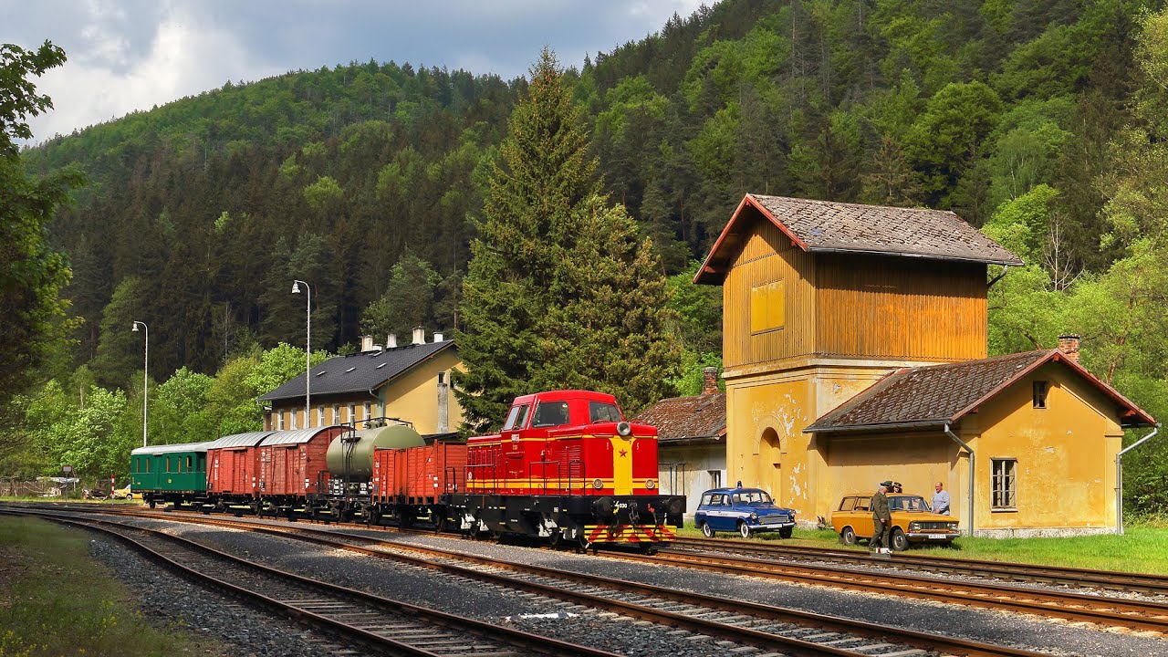 S Karkulkou na Bečovku, 20.5.2023
