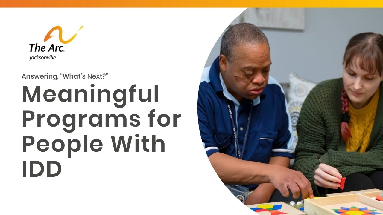 The Arc Jacksonville Launches 3 New Programs