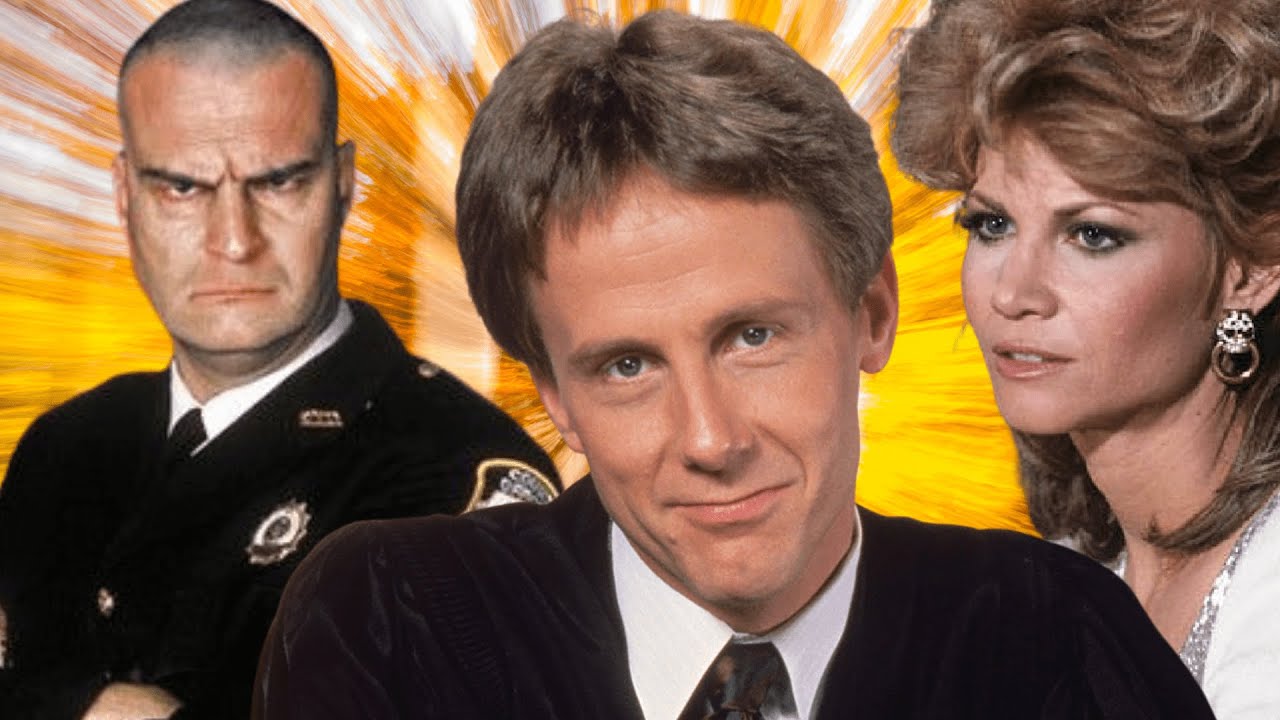 Hidden Details in Night Court You Probably Didn't Notice